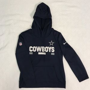 Dallas Cowboy Hoodie YL